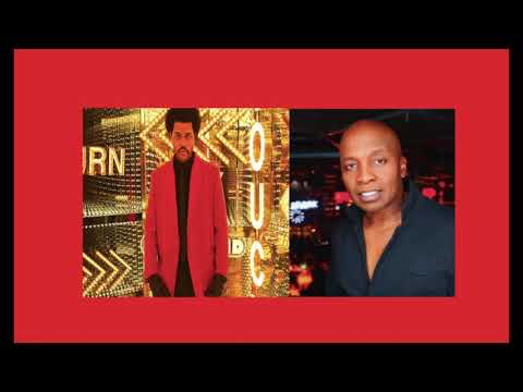 The Weeknd & Haddaway "What Is Blinding Lights?" Mashup
