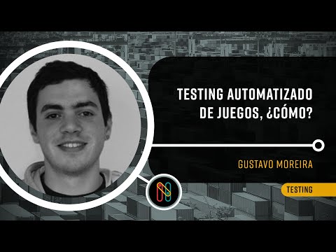 Testing automatizado de juegos