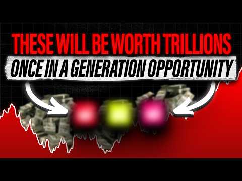 These 3 Stocks Are Quietly Becoming The Next Nvidia — Don’t Miss Out This Once-In-Lifetime Chance