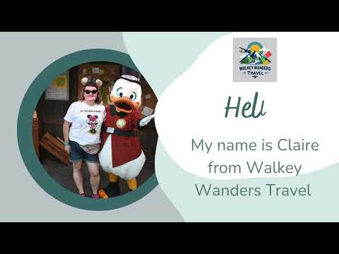 Introduction to Walkey Wanders Travel