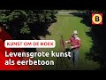 Ode aan kunstenaar Andreas Schotel | Kunst om de hoek