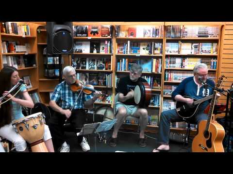 Peat in the Creel - Angus Campbell / Fisher's Hornpipe