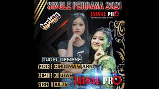 Download lagu SINGLE PERDANA 2021 | CINDI MAWARNI ~ TUGEL DEMENE |CIPT. KI UBAN |ARR. JUL 26| KARYA NE WONG AMPEL mp3