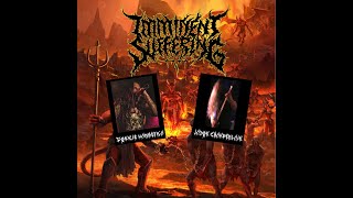 Download lagu  IMMINENT SUFFERING - 'Carnage of Flesh' with lyrics mp3