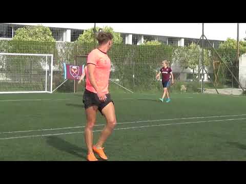 - MONTOYA FC VS WEST HAMON - 12/12/2020 - Copa Juveniles