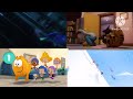 Finding Dory Squid Chase A Genevieve Sweeney Crossover