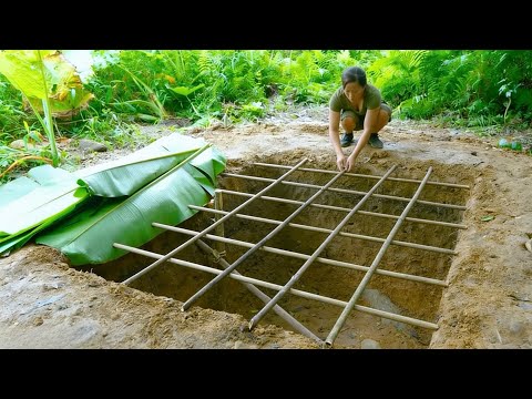 She Hunted a Boar in the Jungle for 21 Days to Save Her Village | @freefootsteps877