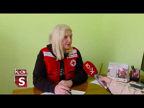 Aktivnosti Crvenog krsta