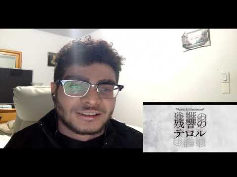 zankyou no terror episode 9 reaction