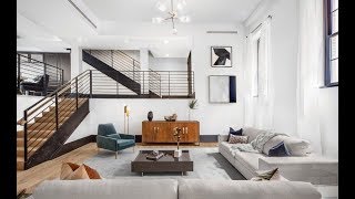 Dumbo Townhome - Modern Industrial