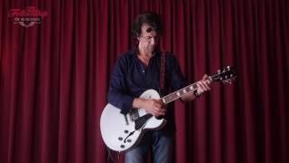 Video thumbnail for Gibson ES-137 Classic Silver at The Fellowship of Acoustics by The Fellowship of Acoustics
