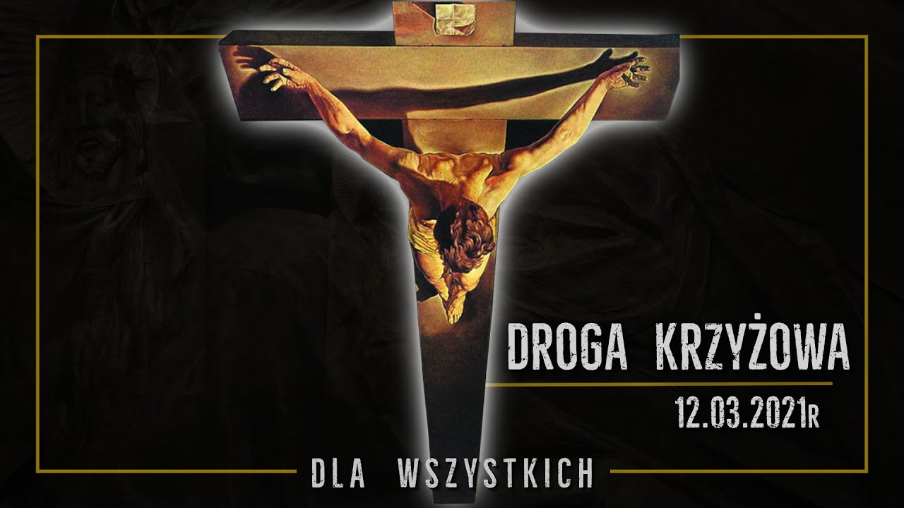 DROGA KRZYŻOWA DLA WSZYSTKICH