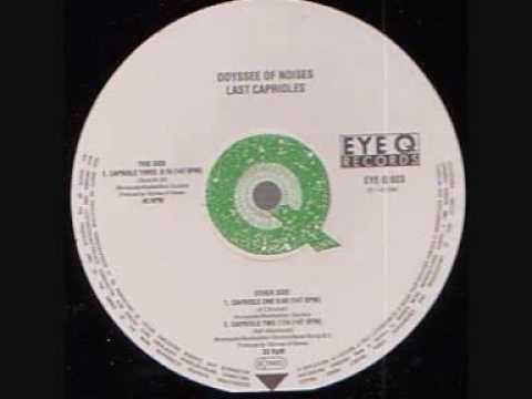 Odyssee Of Noises   Capriole One 1994