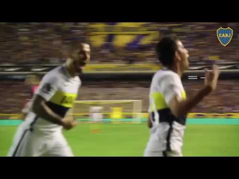 Gol de Maroni. BOCA 3 VS ARSENAL 0