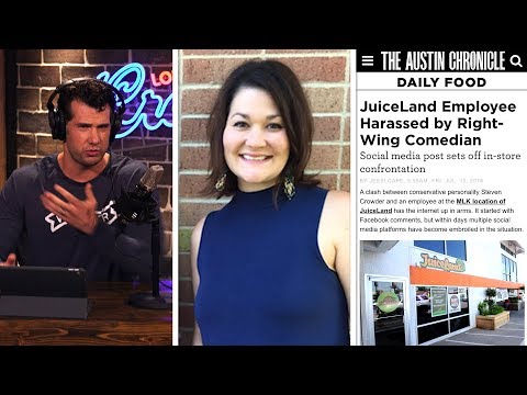 CROWDER CONFRONTS: Lying Journalist Caught!! (Follow up) | Louder With Crowder Video