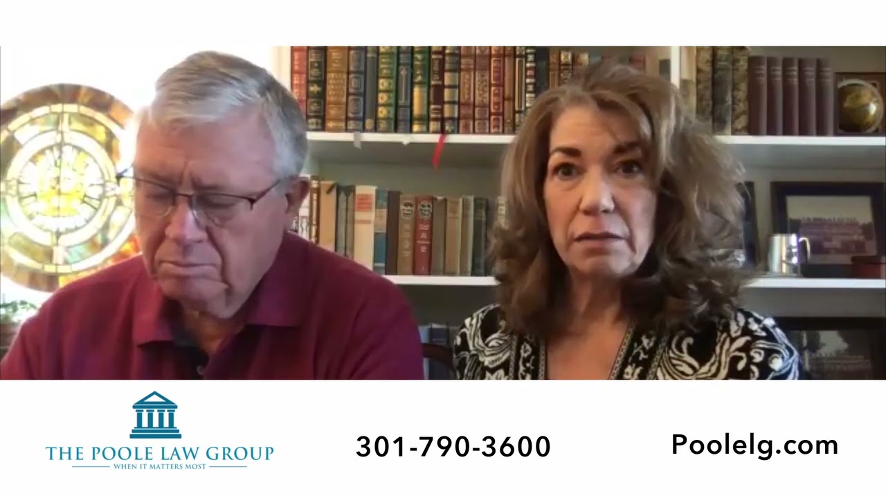 The Poole Law Group personal injury client testimonial