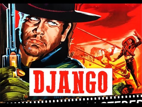 Django (English Version) ● Luis Enriquez Bacalov (High Quality Audio)