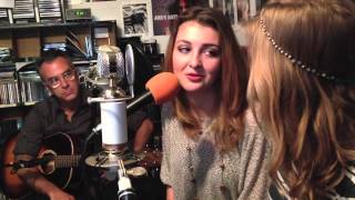 Ward Thomas on The Ranch