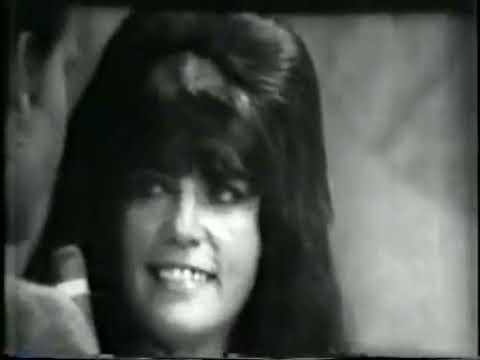 American Bandstand 1970- Interview Jack Blanchard and Misty Morgan