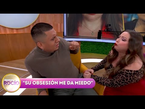 “Me da miedo” Programa del 01 de agosto del 2025 / Acércate a Rocío