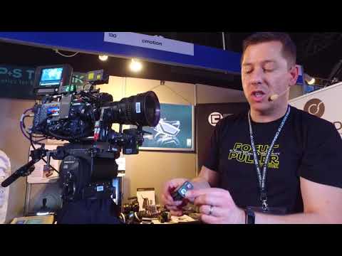 CMOTION - Stephen Chappell - BSC EXPO 2018