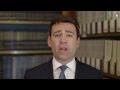 ANDY BURNHAM for Labour Leader - YouTube