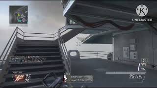 【Bo2 PS5版】スウォームで戦場を耕す 復活編