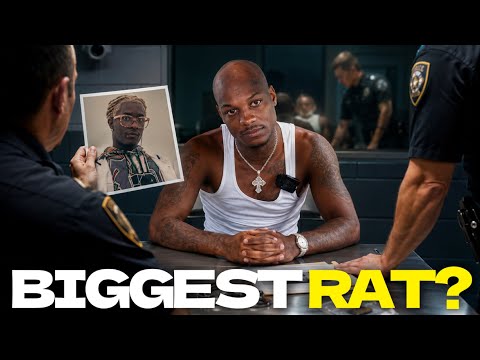 Atlanta's Biggest Rat: YSL Woody