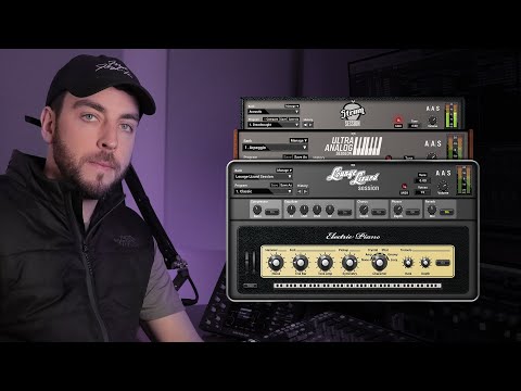Creating beats with Session Bundle