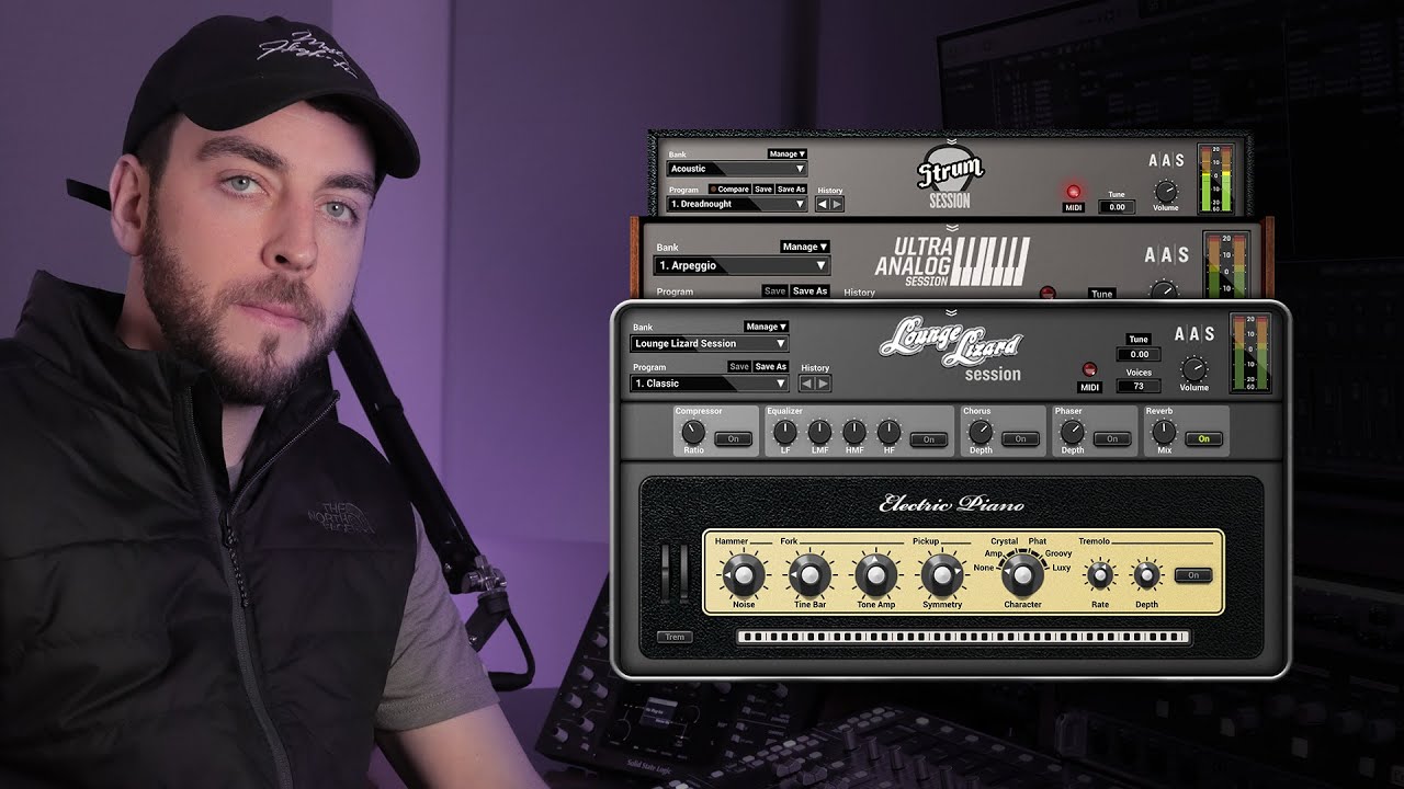 Lounge Lizard Session thumbnail 3