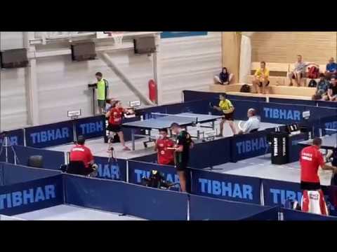 TAKAMORI Mao - BERZOSA Maria (Eurominichamps 2019)