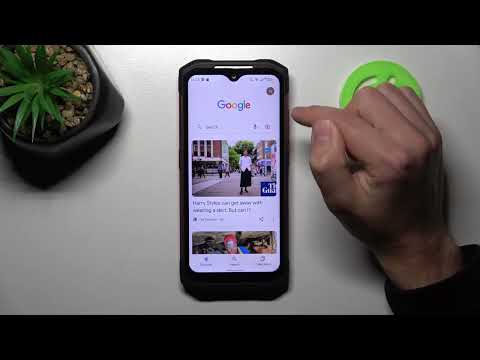 How to Activate Google Assistant on DOOGEE S98 – Turn On Google Assistant