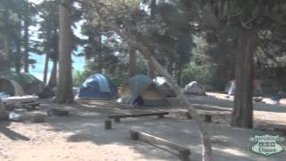 Twin Lakes Campground Video