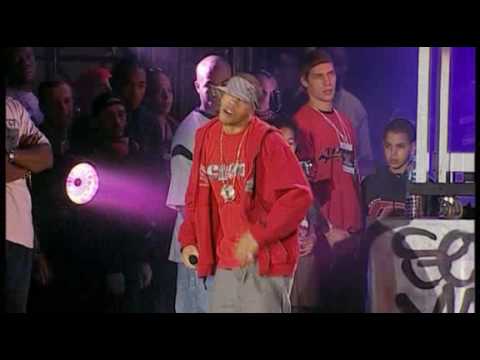 B O S S  - Comme des fous (Live @ Urban Peace)