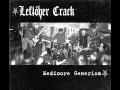 Leftover Crack- Born To Die + Lyrics