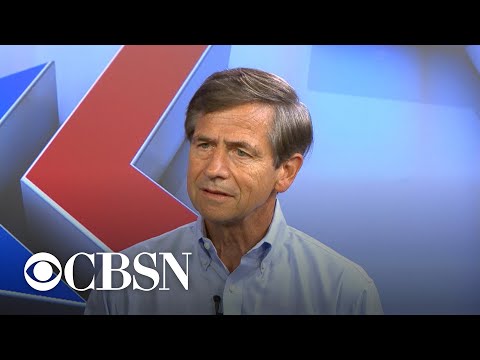 Joe Sestak says Trump's rhetoric "fueled an atmosphere" of hate Video