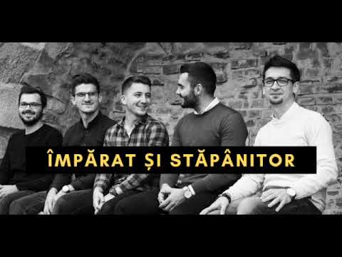 Stefan Ciobanu Band - Împărat Și Stăpânitor | album El e pacea ta 2018
