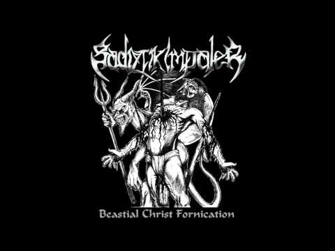 Sadiztik Impaler - Black Fucking Metal (Original Demo Version)