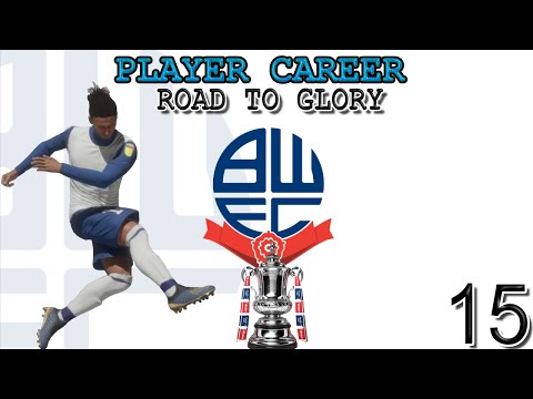 FIFA 20 Player Career BOLTON Road To Glory Episode 15 vs CHELSEA