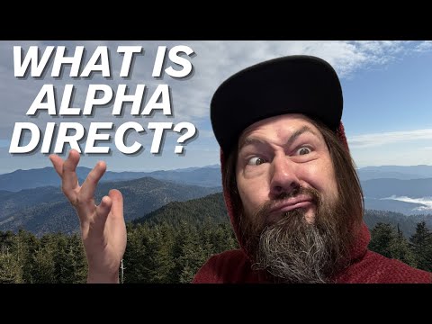 What Is Alpha Direct? The Perfect Layering System For Backpacking