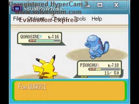 Detonado Pokémon Naranja- Português! Ep 5