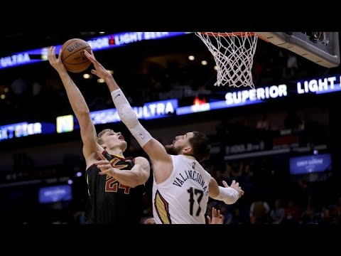 Cleveland Cavaliers vs New Orleans Pelicans - Full Game Highlights | December 28, 2021 NBA Season