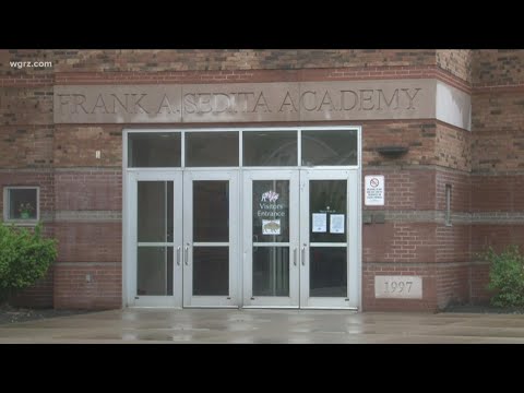 Sedita School letters to President Biden