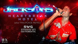HEARTBREAK HOTEL / THIS PLACE HOTEL (SWG Extended Mix Instrumental) MICHAEL JACKSON /THE JACKSONS