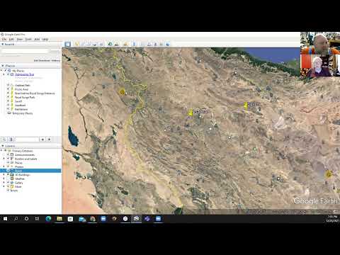 Mick/Michael Journey of the Magi Discussion