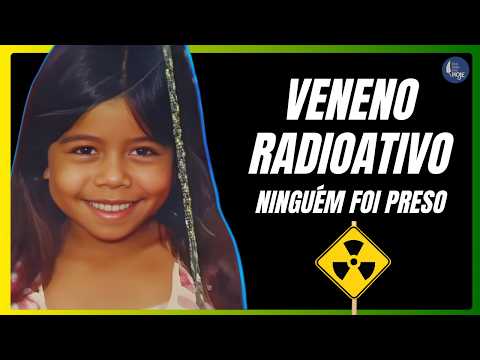 700kg de chumbo: A criança que comeu veneno radioativo (e ninguém foi preso)