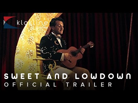 Sweet And Lowdown (2000)  Trailer