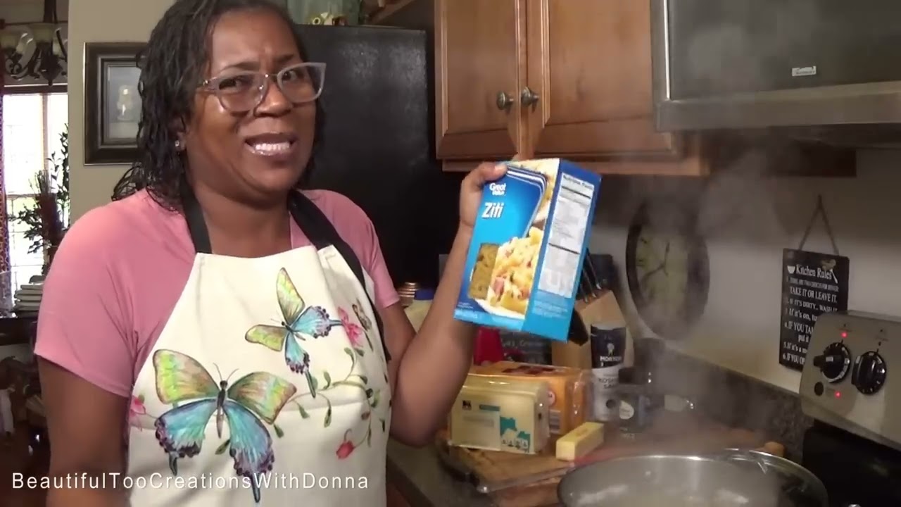 Macaroni and Cheese | Easy Recipe | No Eggs | Thanksgiving Series 2020 | Video #5