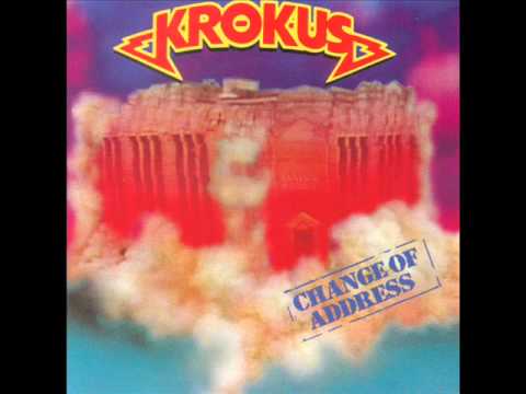 World On Fire - Krokus