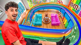 I Turned My House Into a Candyland!